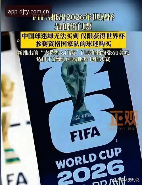 2026世界杯观赛受阻的3大主因：签证危机、战争阴影与百万空座